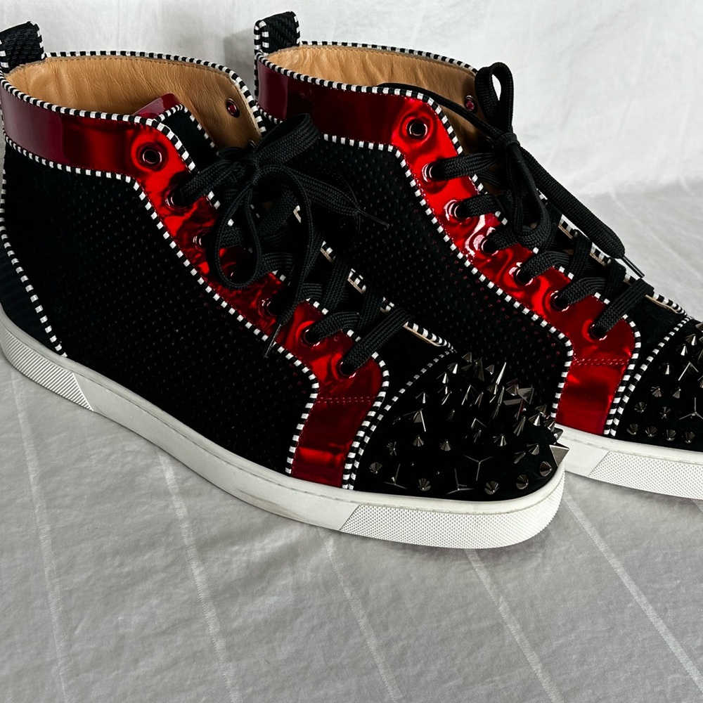 Christian Louboutin Men’s Shoes Size 11